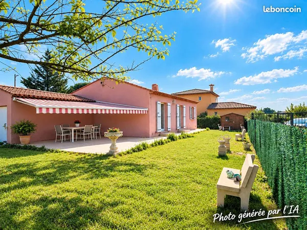 Villa 3 pièces 89 m²