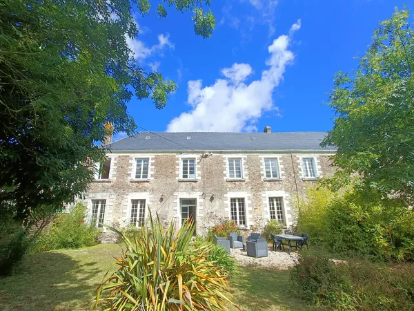Vends maison - 162m²