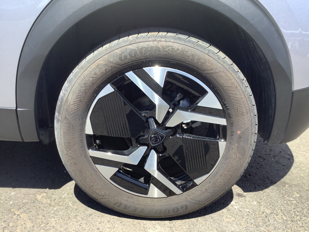 Peugeot 2008 — photo 9