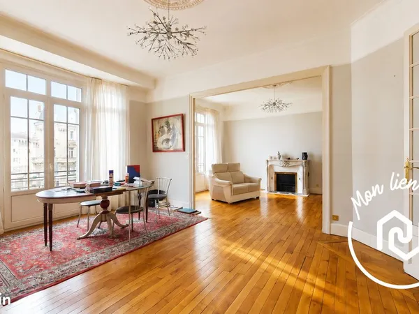 Appartement 5 pièces 147 m²