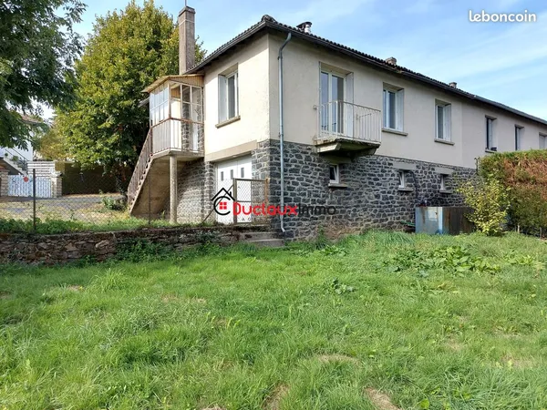 Maison 5 pièces 68 m²