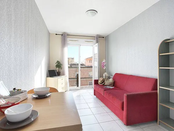 Appartement 2 pièces 37 m²