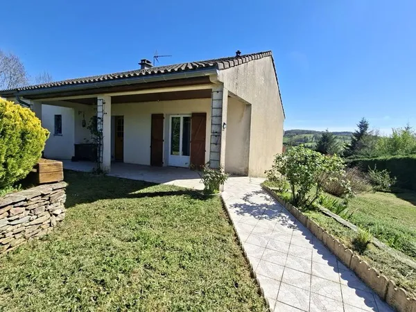 Maison 5 pièces 107 m²