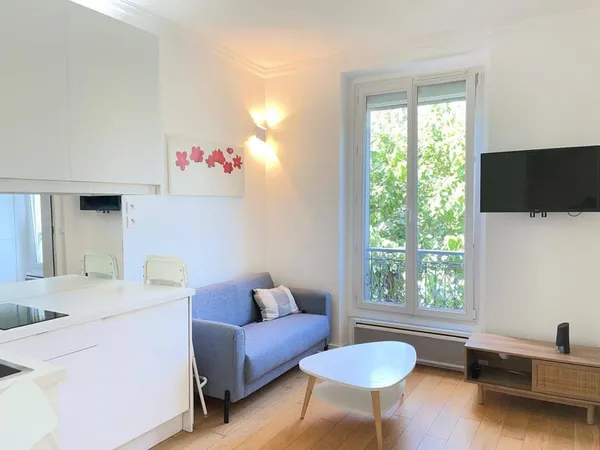 Appartement 1 pièce 22 m²