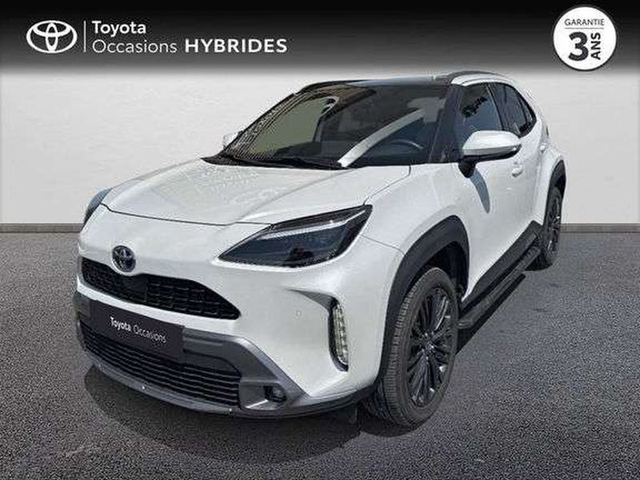 Toyota YARIS CROSS Toyota Yaris Cross 116h Trail AWD-i + marchepieds MY22