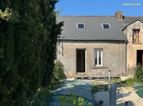 Maison 3 pièces 78 m²