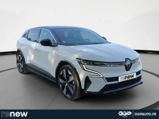Renault Megane e-tech electric ev60 220ch techno optimum charge -c — photo 7