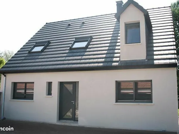Maison 6 pièces 115 m²