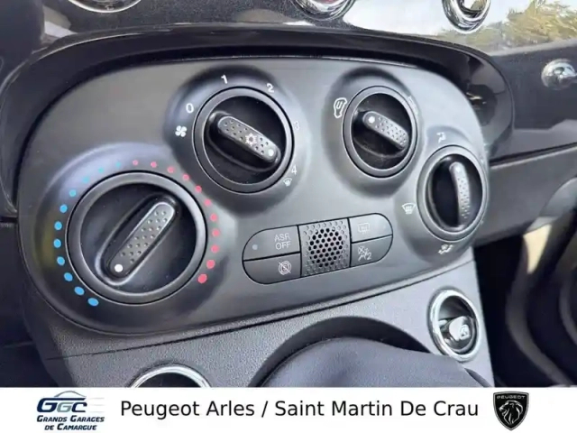 Fiat 500 1.0 70 ch hybride bsg s/s — photo 14