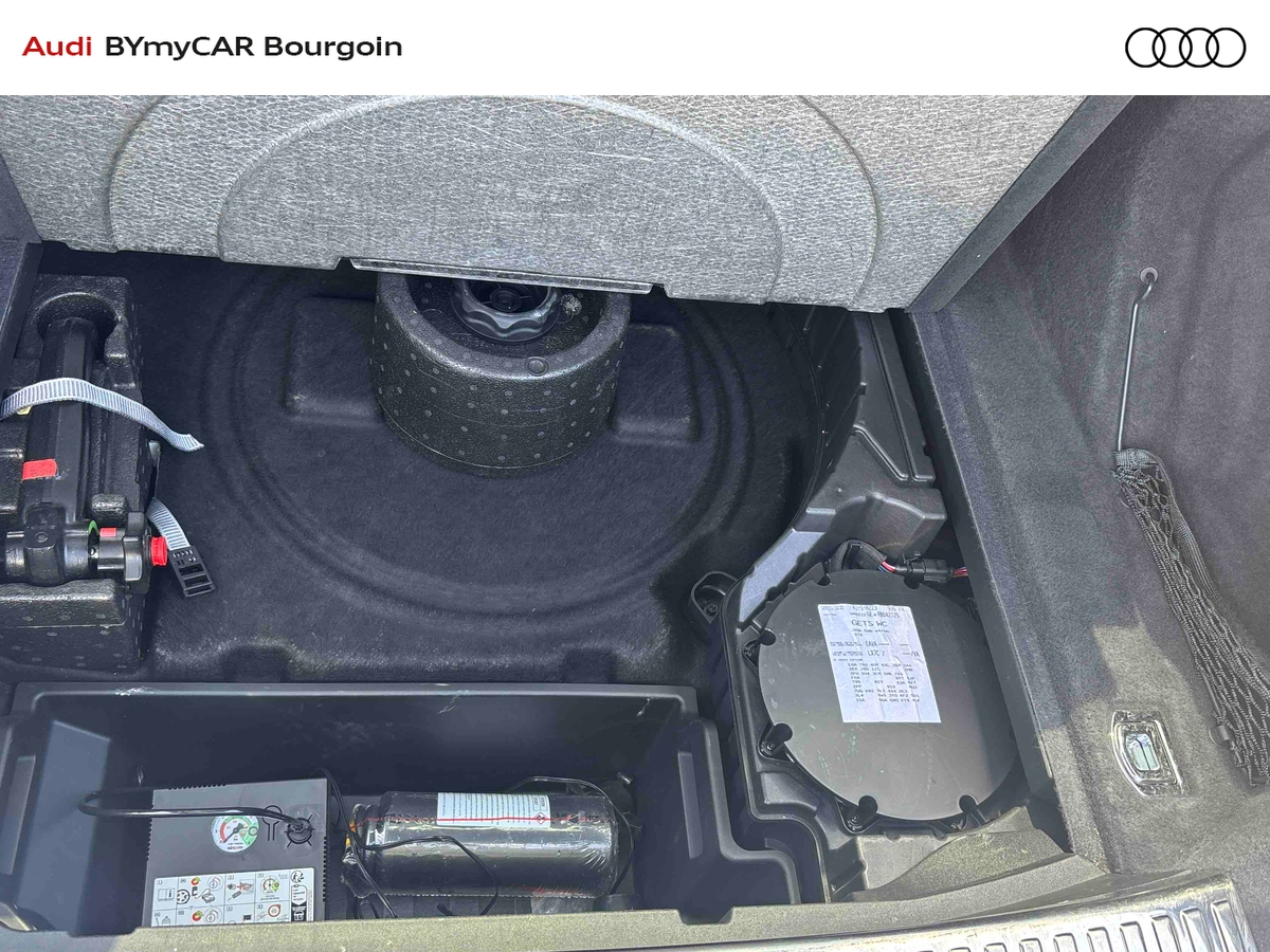 Audi SQ8 e-tron Sportback 503 ch 114 kWh Quattro — photo 15