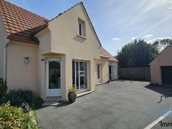 Maison 4 pièces 106 m²