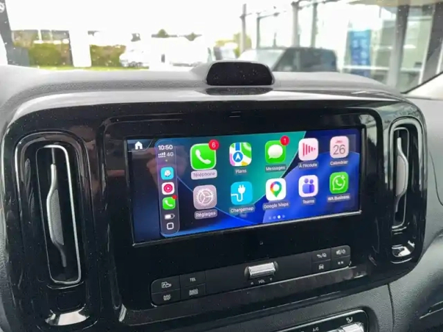 Mercedes Vito fourgon 114 cdi long bvm6 rwd — photo 49