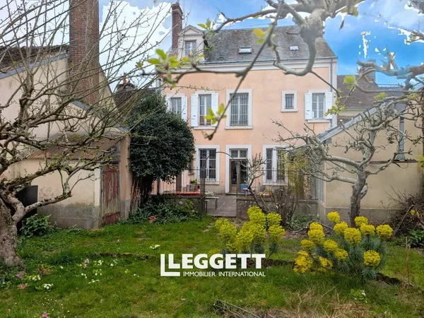 Maison 8 pièce(s), NOGENT-LE-ROTROU