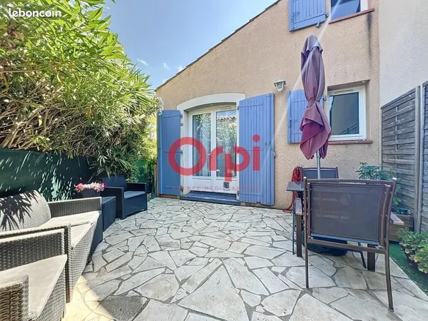 Duplex/Triplex 2 pièces 30 m²