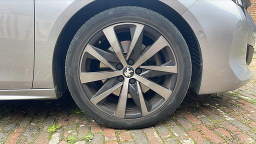Peugeot 508 2.0 BlueHDi 160 EAT8 - Allure Business – 2018 – 110651 km – Diesel – Boîte Automatique — photo 21