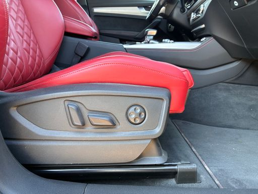 Audi SQ5 3.0 TDI 347 Mild Hybrid Quattro Tiptronic 8 - S – 2020 – 64362 km – Hybride diesel – Boîte Automatique — photo 9