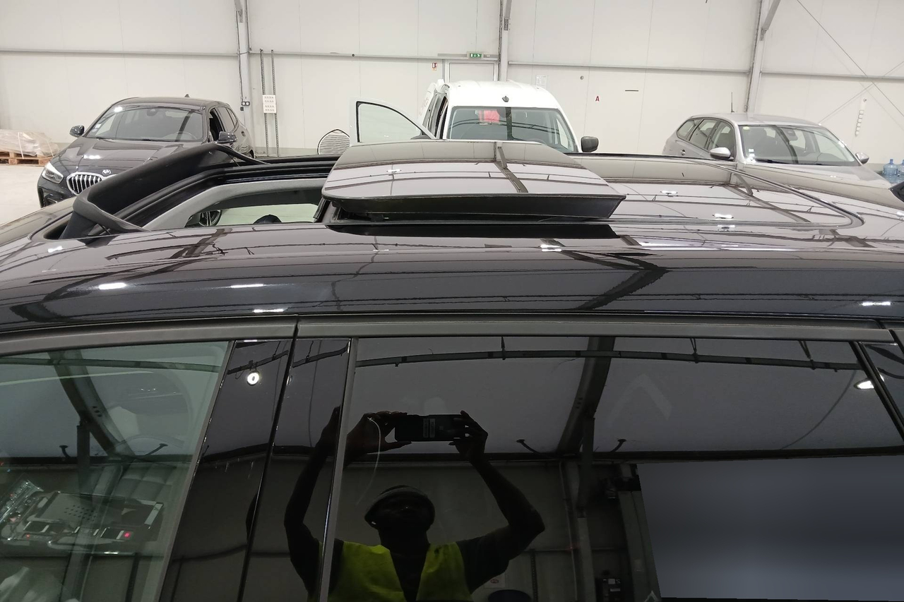 Citroën C5 Aircross — photo 20