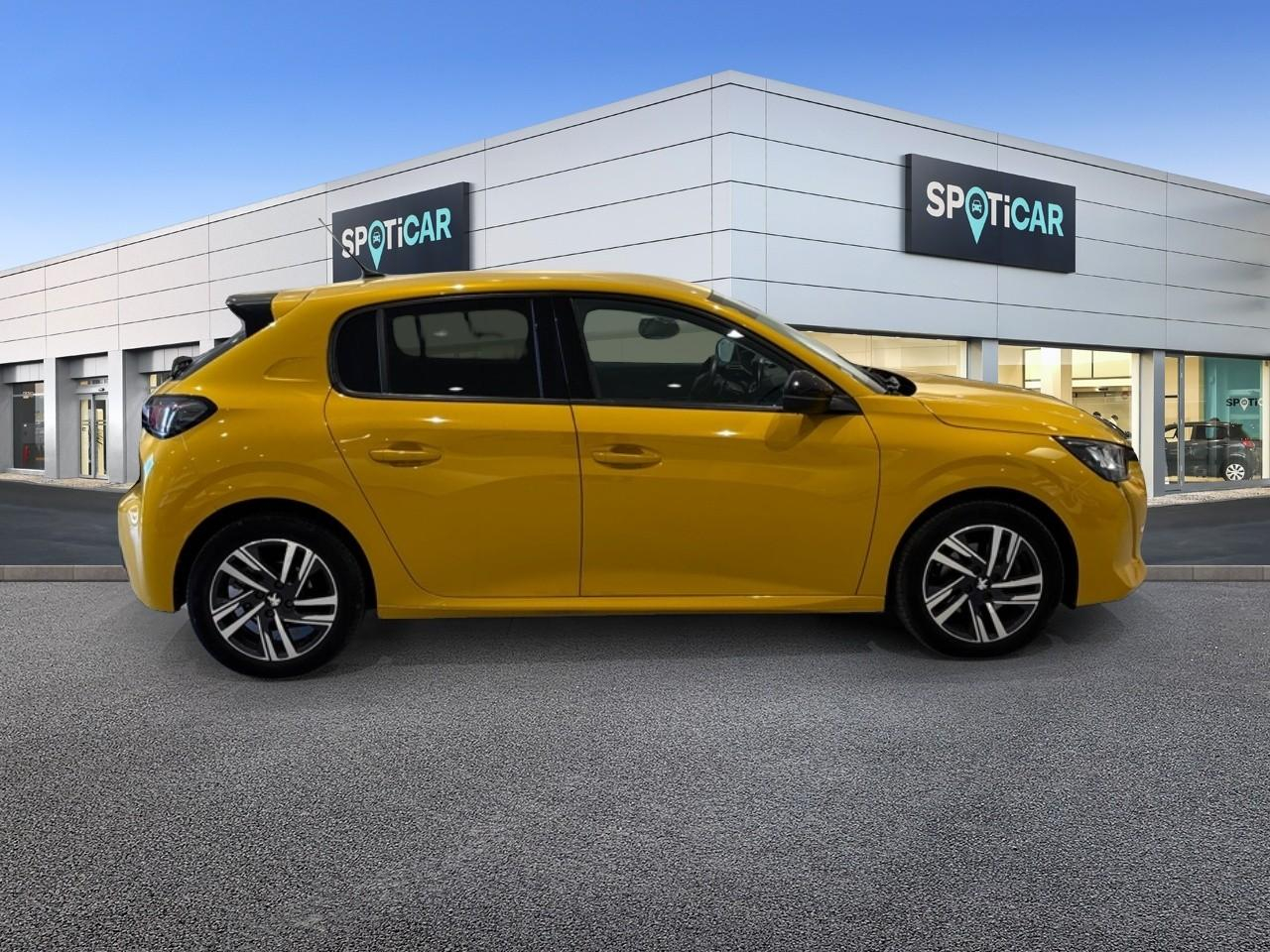 Peugeot 208 1.2 puretech 130ch s&s allure pack eat8 — photo 4