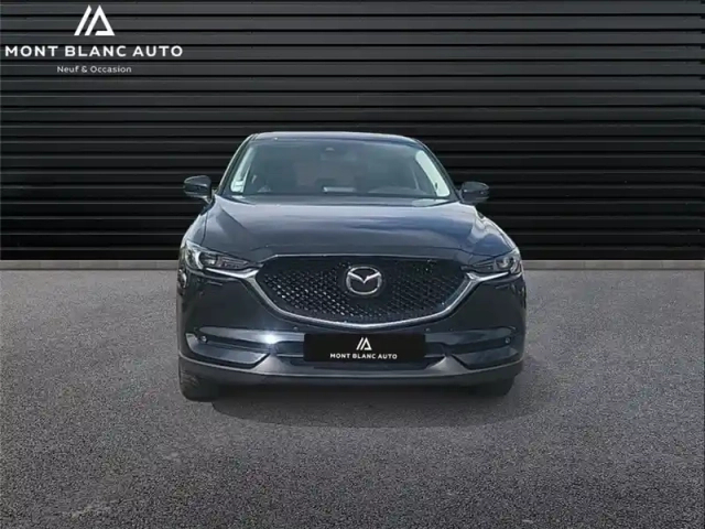 Mazda Cx-5 2.2l skyactiv-d 175 ch 4x4 bva — photo 5