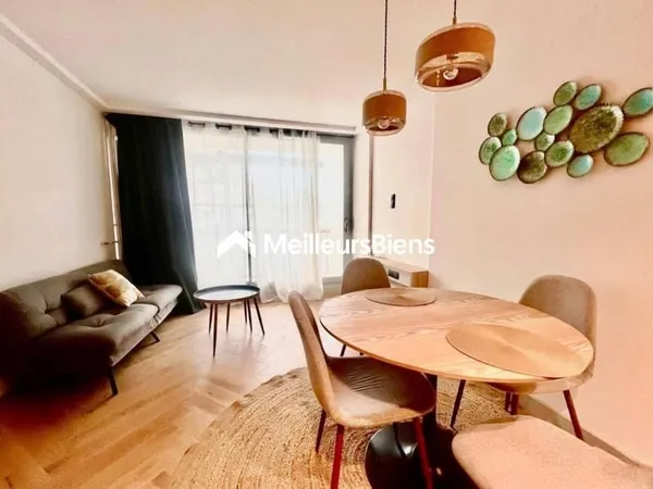 Appartement 2 pièces 31 m²