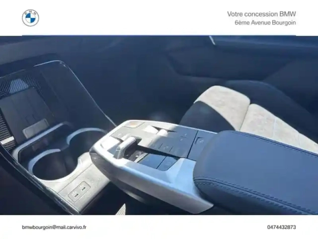 Bmw X2 sdrive18da 150ch dkg7 — photo 10