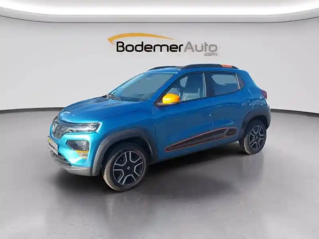 Dacia Spring achat intégral — photo 16