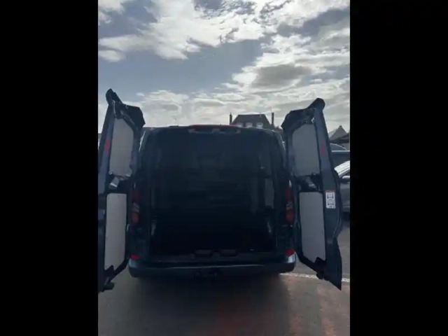 Ford Custom transit  fg 320 l1h1 2.5 duratec 232ch hybride rechargeable limited cvt — photo 13