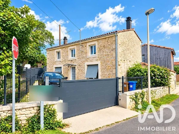 Maison 3 pièces 80 m²