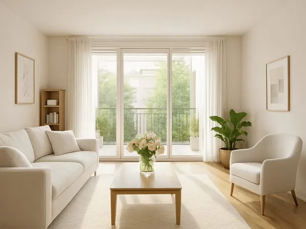 Appartement 4 pièces 114 m²