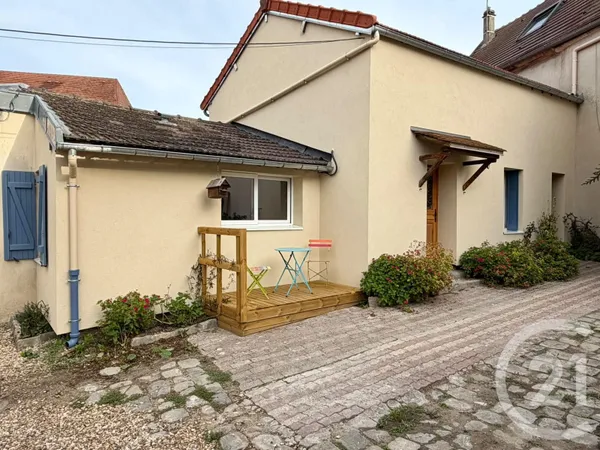 Maison 3 pièces 56 m²