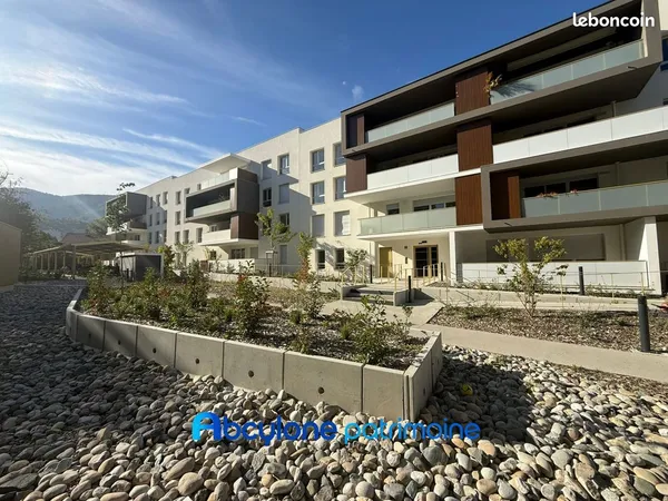 Appartement 3 pièces 69 m²