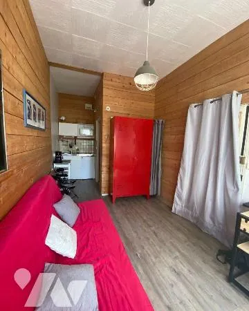 Appartement 1 pièce 15 m²