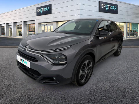 Citroën C4 puretech 130 bvm6 plus