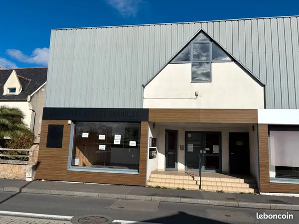 Location Local commercial ou bureaux