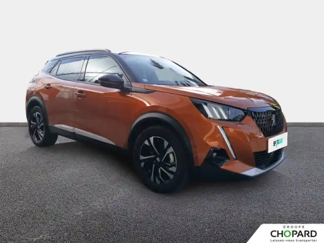 Peugeot 2008 bluehdi 130 s&amp;s eat8 — photo 45