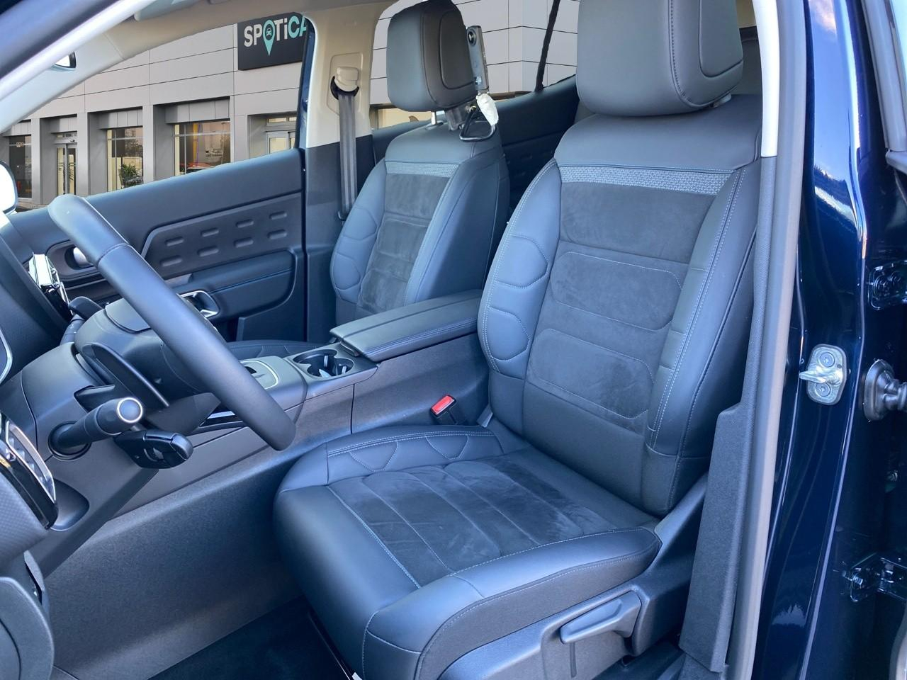 Citroën C5 Aircross puretech 130ch s&s shine eat8 — photo 9