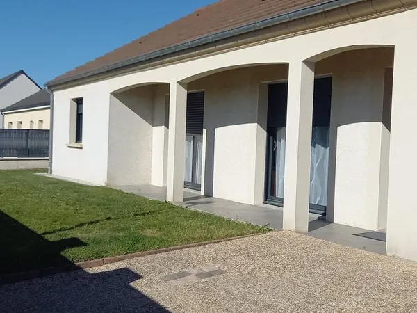 Pavillon plein pied