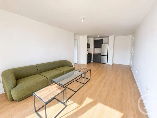 Appartement 2 pièces 48 m²