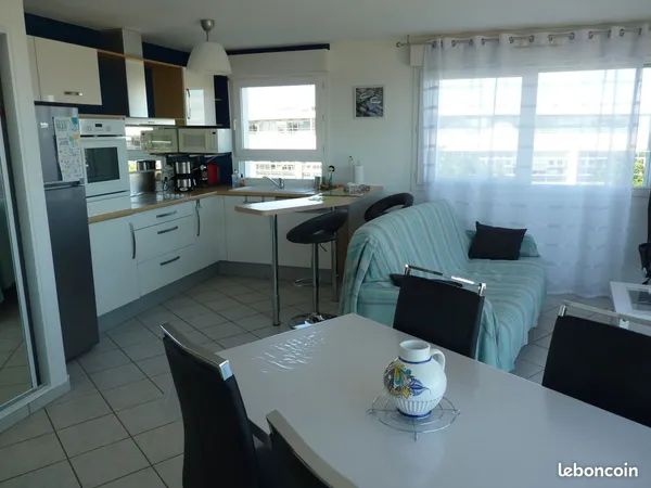 Appartement 62 m2