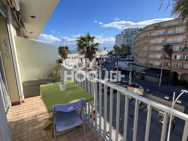 Appartement à louer de 3 pièces de 49 m²