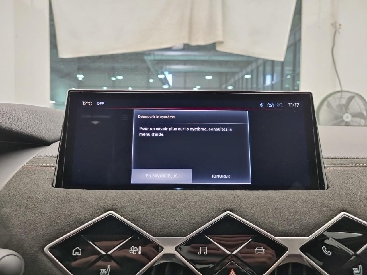 Ds Ds 3 hybride 136 e-dct6 pallas — photo 11