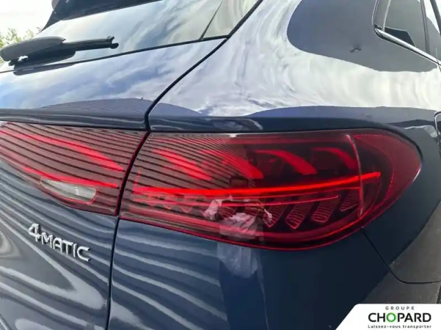 Mercedes Eqe suv 350 4matic — photo 27