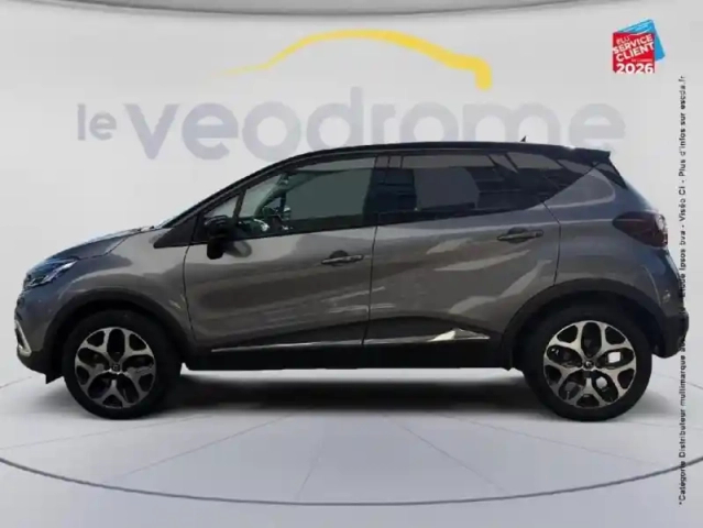 Renault Captur 1.5 dci 90ch energy intens euro6c — photo 9