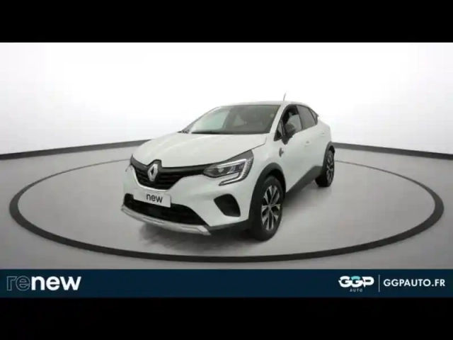 Renault Captur 1.0 tce 90ch evolution