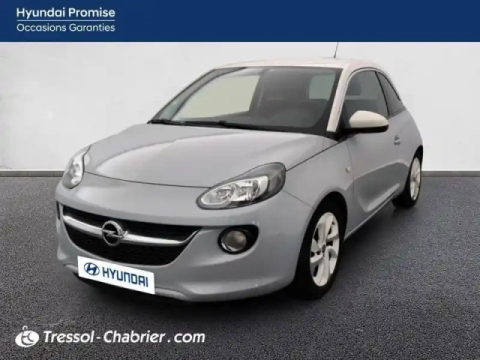 Opel Adam 1.4 twinport 87 ch s/s white edition