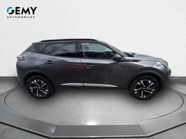 Peugeot 2008 puretech 130 s&amp;s eat8 — photo 28