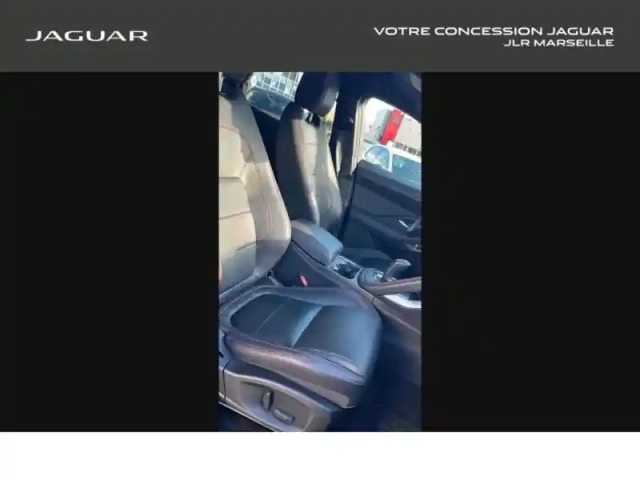 Jaguar E-Pace 2.0d 180ch r-dynamic chequered flag awd bva9 9cv — photo 14