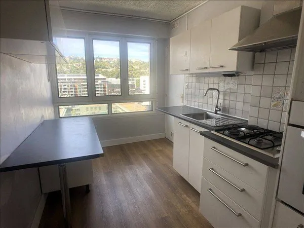 Appartement 4 pièces 75 m²