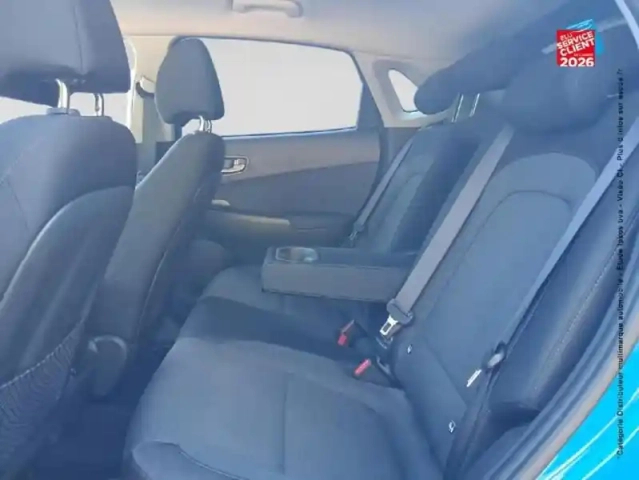 Hyundai Kona electric 64 kwh - 204 ch creative — photo 11