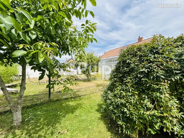 Maison 4 pièces 65 m²